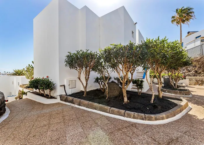 公寓 Perla Atalaya Sea View With Stunning Terrace *