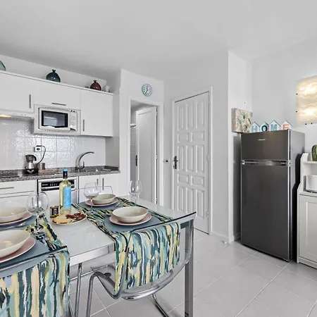 公寓 Perla Atalaya Sea View With Stunning Terrace