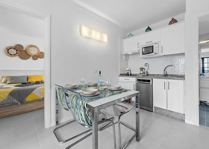 Appartamento Perla Atalaya Sea View With Stunning Terrace Puerto del Carmen (Lanzarote)