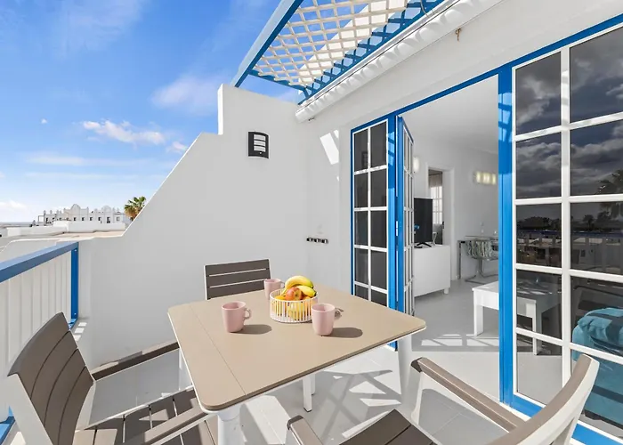 Perla Atalaya Sea View With Stunning Terrace Appartamento