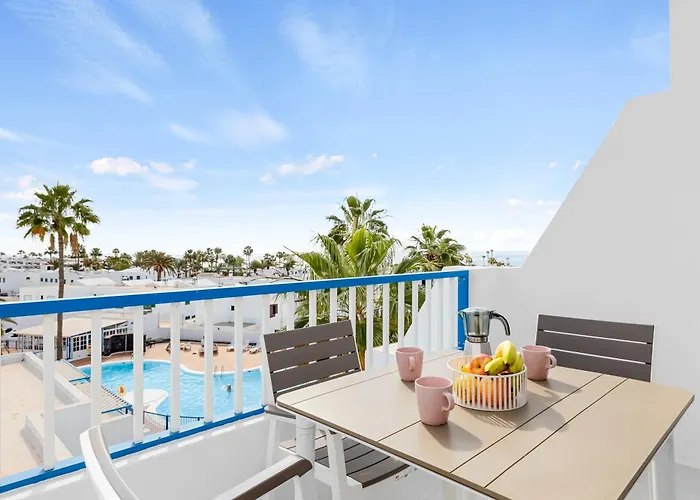 Perla Atalaya Sea View With Stunning Terrace Appartamento *