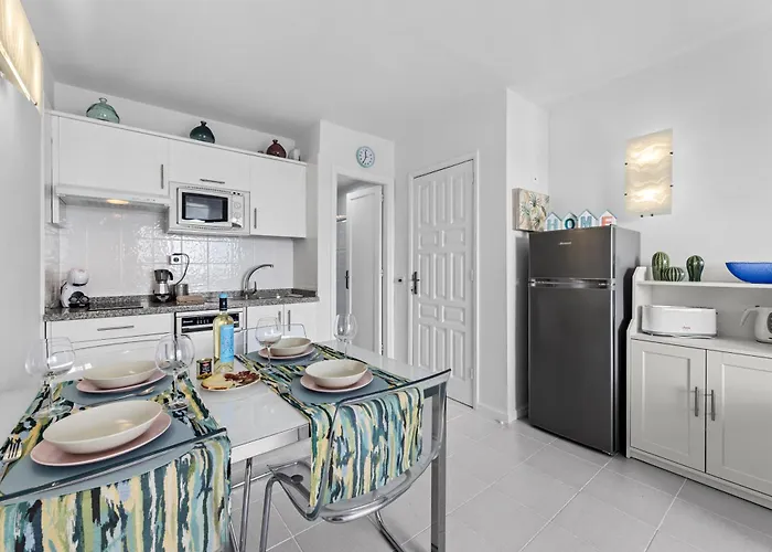 Appartamento Perla Atalaya Sea View With Stunning Terrace