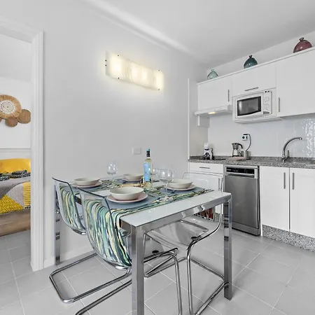 Апартаменти Perla Atalaya Sea View With Stunning Terrace Пуерто-дель-Кармен