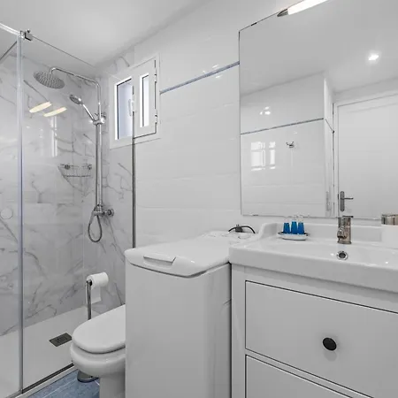 Perla Atalaya Sea View With Stunning Terrace *