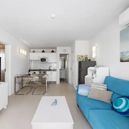 Perla Atalaya Sea View With Stunning Terrace Апартаменти *