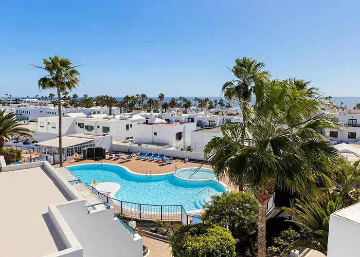 Апартаменты Perla Atalaya Sea View With Stunning Terrace Пуэрто дель Кармен