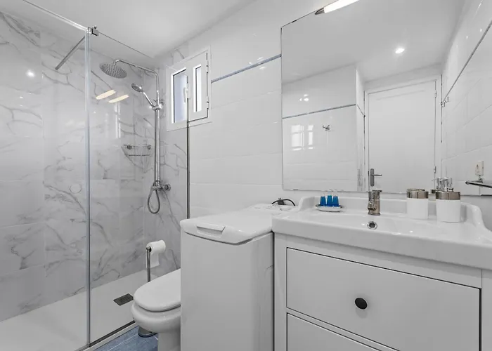 Perla Atalaya Sea View With Stunning Terrace *