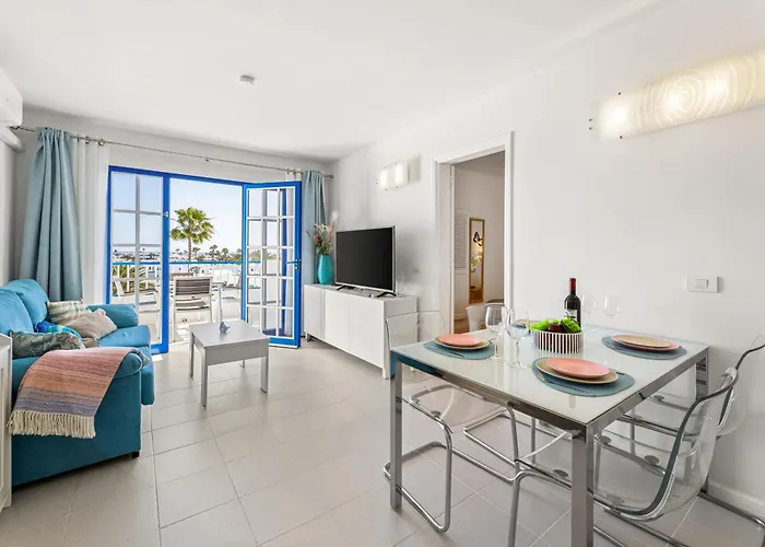 Appartement Perla Atalaya Sea View With Stunning Terrace *