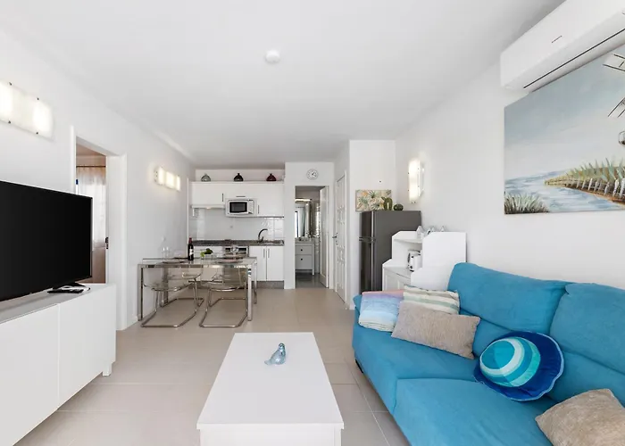 Perla Atalaya Sea View With Stunning Terrace شقة *