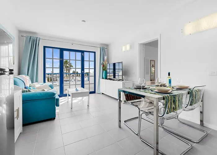 Perla Atalaya Sea View With Stunning Terrace شقة